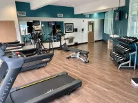 Holiday Inn Express & Suites SEQUIM by IHG - Gym