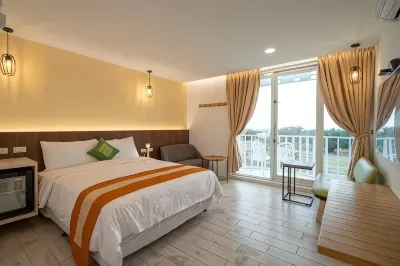 Kenting Shin Yu Homestay فنادق في 