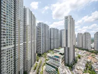 Vinhomes Central Park Collection 빈 탄 주변 호텔