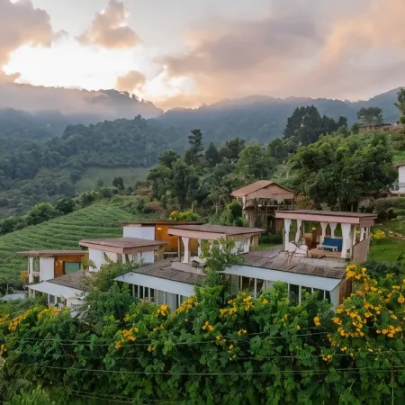 Nj homestay
