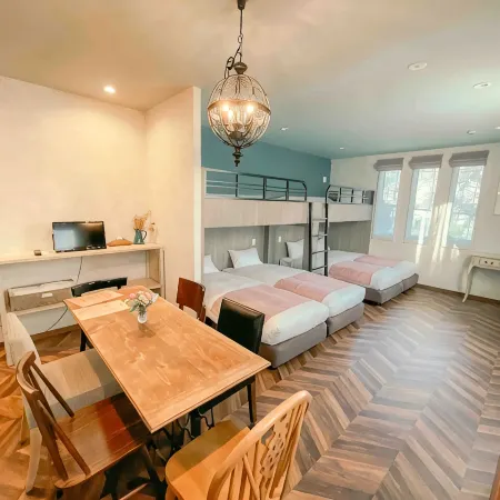 7 Rooms Hotel & Cafe Отели рядом с достопримечательностью «Железнодорожная станция Касай»