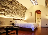 HONGTULING SHANXINGJU HOMESTAY - Parkering