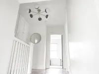 3 BR cozy + renovated walkable downtown stay Hotels in Hilliard