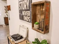 3 bed, 2 bath Luxury Home- SteamPunk Station close to everything! - Wifi
