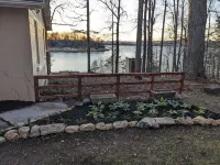 Dog Friendly Lakefront Cabin with Amazing Sunset Views & New Boat Dock. - 4 stjerner