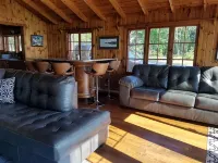 Peace of Beach, private 4 season cottage on beautiful shores of Door County - Country Houses