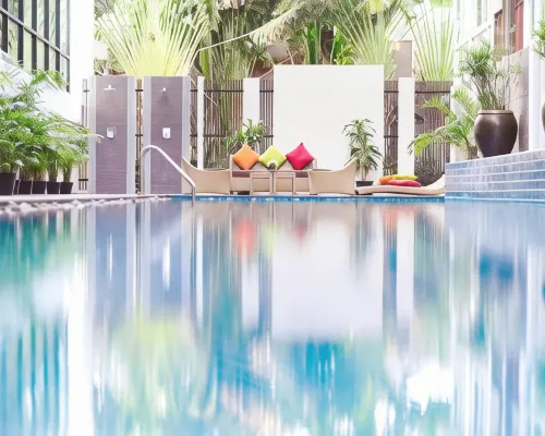 Mida Hotel Ngamwongwan Hotels near MRT - Yaek Nonthaburi 1