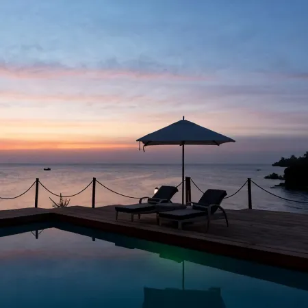 Chuini Zanzibar Lodge by Newmark