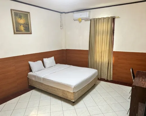 Paparisa Manise Hotel Sorong ソロンのホテル