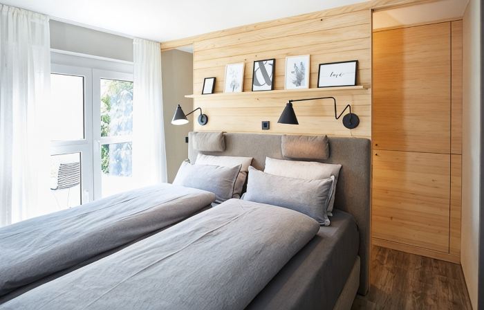 Ferienwohnung Traumhafte Lage zw. Obstplantagen