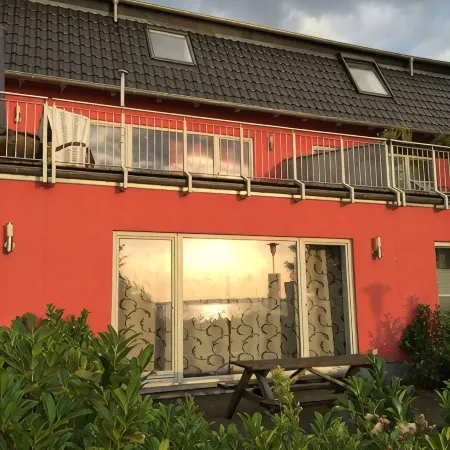 Beach House,200 sq Meters. Wf., Directly on the Plauer See, Müritz, 30m to Beach