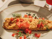 Hotel Savoy Palace - breakfast