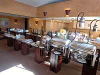 Park Hotel Calama - Aamiainen