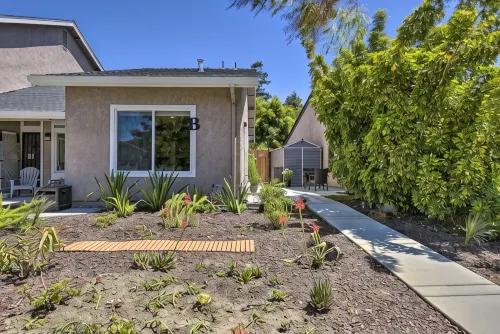 NEW! Sleek & Modern Bay Area Apartment w/ Patio! - 3 Sao
