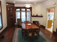 Historic Civil War house, great for family getaways. - บังกะโล