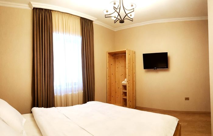 Cozy Hotel Kazbegi