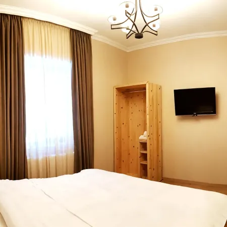 Cozy Hotel Kazbegi