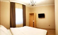 Cozy Hotel Kazbegi