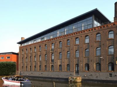 Ghent River Hotel