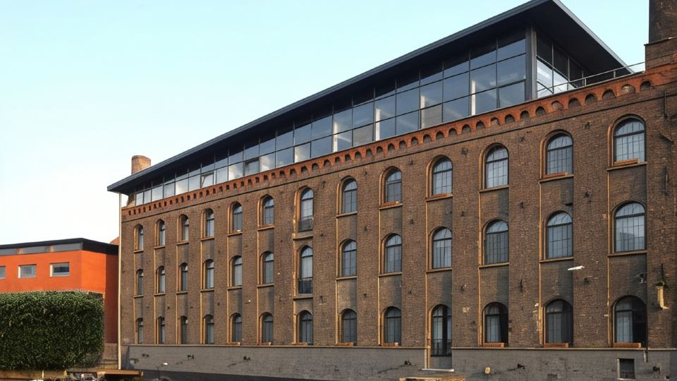 Ghent River Hotel