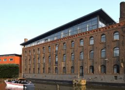 Ghent River Hotel