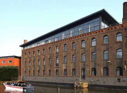 Ghent River Hotel