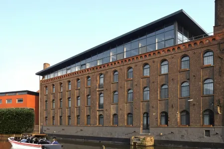 Ghent River Hotel