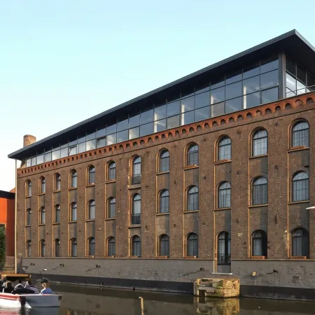 Ghent River Hotel Отели рядом с достопримечательностью «Кафедральный собор Святого Баво»