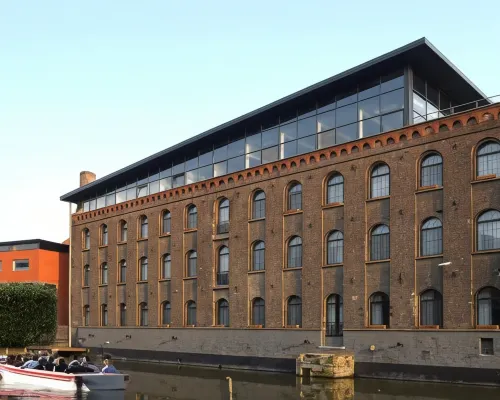 Ghent River Hotel Hotels near St. Peter's Square