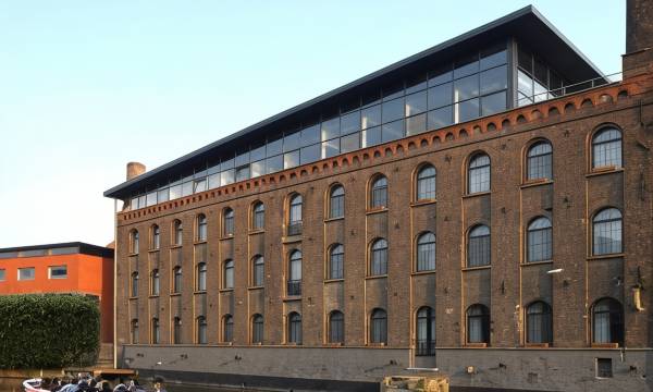 Ghent River Hotel