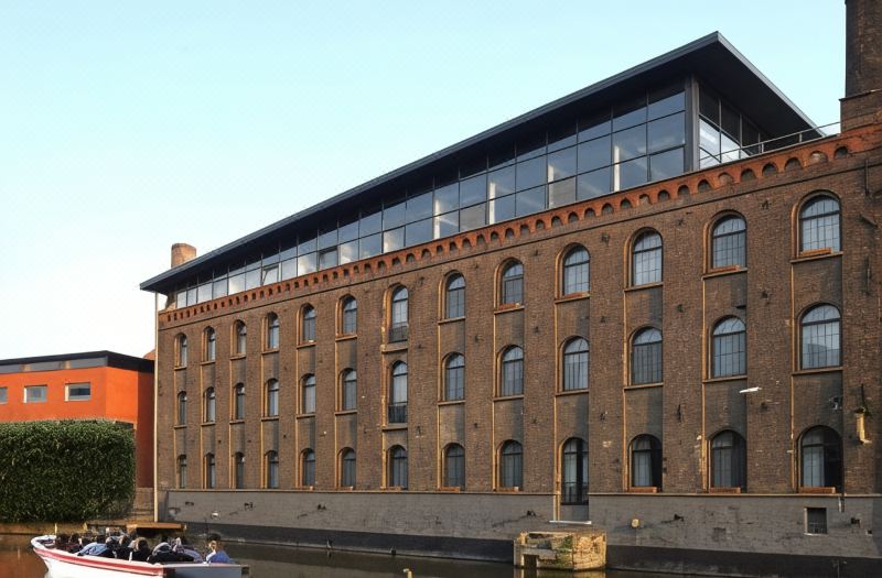 Ghent River Hotel