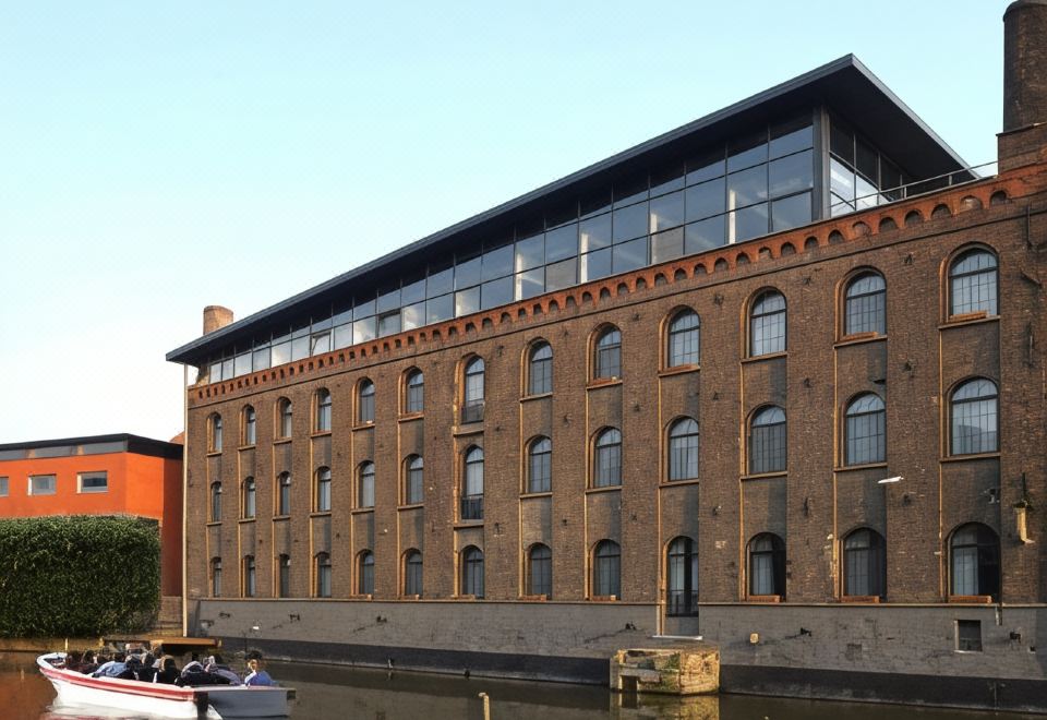 Ghent River Hotel