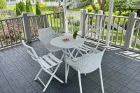 3BR, Sleeps 6, Onsite Parking & Gym Access