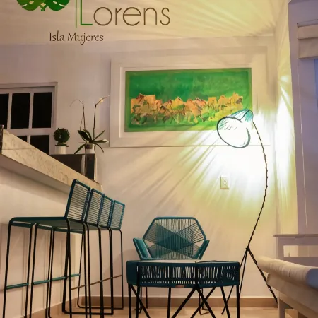 Suites Lorens