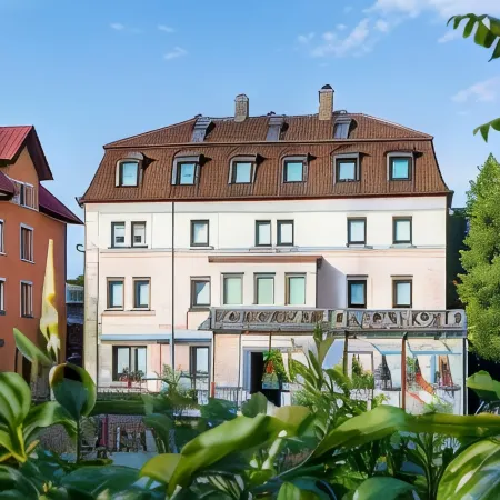 Trip Inn Stadthotel Coburg