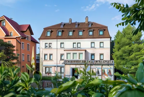 Trip Inn Stadthotel Coburg