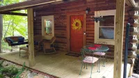 Beautiful Log Cabin with AC and WiFi in Gorgeous Burnsville. - Chalets