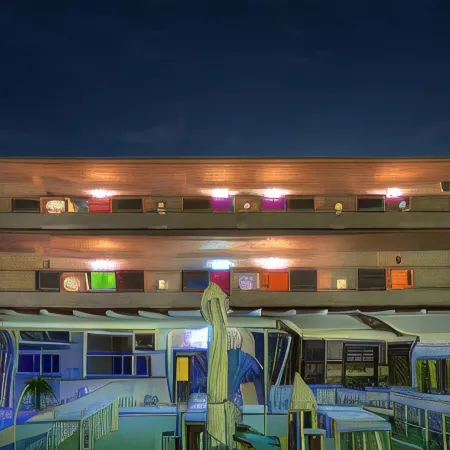 Aktaion Hotel