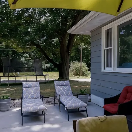 Be Our Guests: Harbor Shores Comfort Meets Charm