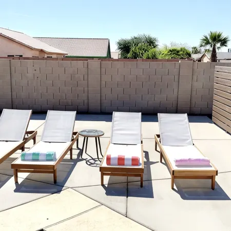 Paul’s Pad, a sweet retreat!!!!