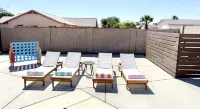 Paul’s Pad, a sweet retreat!!!! - สระว่ายน้ำส่วนตัว