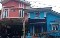 Homestay Dieng Persada Syariah Mitra RedDoorz - Parking