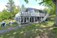 Blue Breeze - Private lakefront w/ Hot Tub - 4-stjärniga