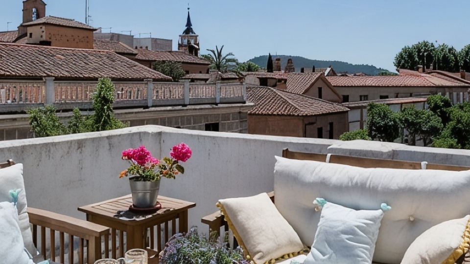 La casica de la Botica (6 Pax) Casa Santiago 19
