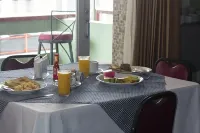 Hotel El Maragato - Bữa sáng
