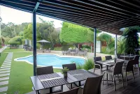 Hotel Mirador Plaza - piscine