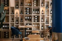 7Hotel&Spa - bar