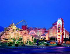 Buffalo Bill's Resort & Casino, a Travelodge by Wyndham