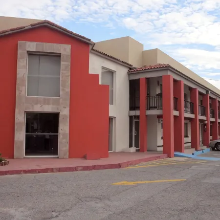 Hotel Colonial Ciudad Juarez