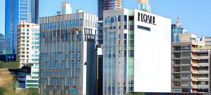 Bossa Nova Beirut Hotel Hotele w: Bejrut